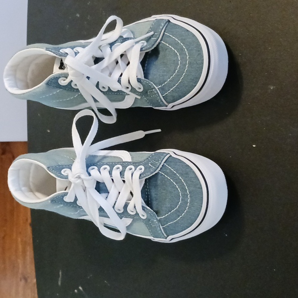 Vans Off The Wall Women Shoe's